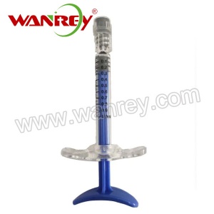 Prefillable Glass Syringe For Hyaluronic Filler
